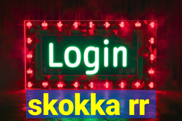 skokka rr